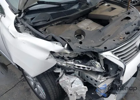 2014 Lexus Rx 350 from USA, damaged, VIN 2T2ZK1BA2EC139441